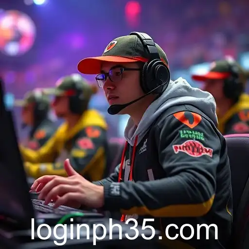 Exploring the Thrilling World of Esports: The Rise of Competitive Gaming