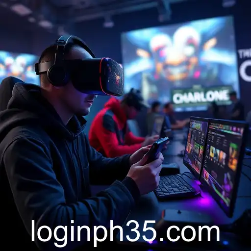 Gaming Revolution Amidst Ph35 Uprising