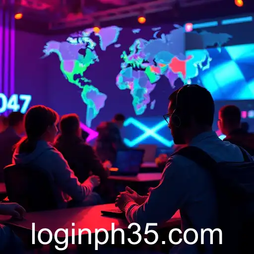 Gaming Website PH35 Innovates in 2025