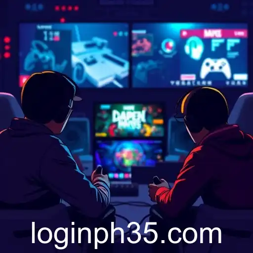 The Gaming Evolution: PH35's Influence