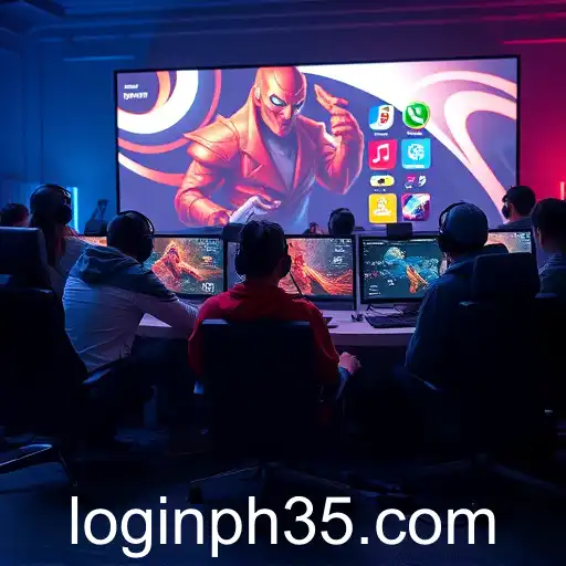 Gaming Industry Thrives Amid Digital Innovations